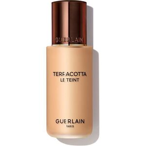 GUERLAIN Terracotta Le Teint folyékony make-up természetes hatásért árnyalat 4W Warm 35 ml kép