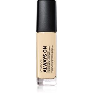 Smashbox Always On Skin Balancing Foundation tartós alapozó árnyalat F10 O - LEVEL-ONE FAIR WITH AN OLIVE UNDERTONE 30 ml kép