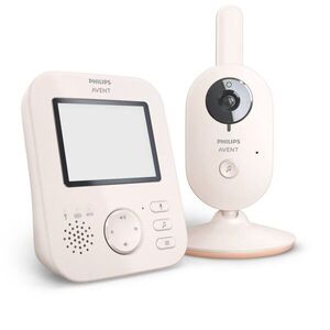 Philips Avent Baby Monitor SCD881/26 kamerás bébiőr 1 db kép