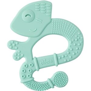 Chicco Super Soft Chameleon rágóka Blue 2 m+ 1 db kép
