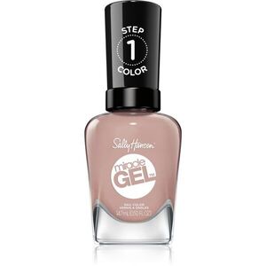 Sally Hansen Miracle Gel™ géles körömlakk UV/LED lámpa használata nélkül árnyalat Love at First Flight 14, 7 ml kép