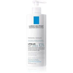 La Roche-Posay Lipikar testápoló tej 400 ml kép