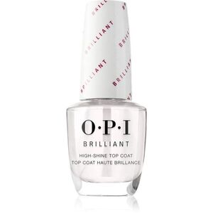 OPI Top Coat fedő körömlakk 15 ml kép