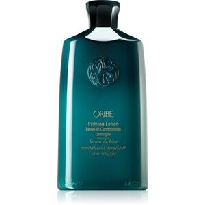 Oribe Moisture & Control Priming Lotion öblítés nélküli tápláló kondicionáló a hullámos és göndör hajra 250 ml kép