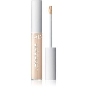 IsaDora No Compromise Lightweight Matte Concealer krémes fedő korrektor árnyalat 1NW 10 ml kép