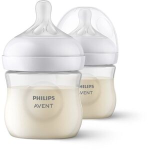 Philips Avent Natural Response SCY900/02 cumisüveg 0-3 m 2x125 ml kép