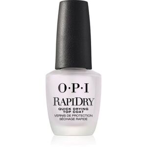 OPI Rapidry gyorsan száradó fedőlakk körmökre 15 ml kép