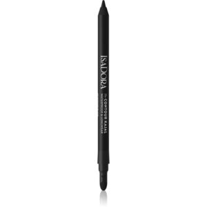 IsaDora Contour Kajal kajal szemceruza árnyalat 60 Intense Black 1, 2 g kép