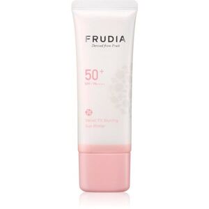 Frudia Sun Velvet Fit Blurring Sun Primer védő sminkalap a make-up alá SPF 50+ 40 g kép