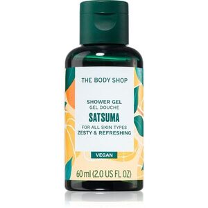 The Body Shop Satsuma Shower Gel tusfürdő gél 60 ml kép