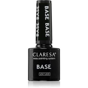 Claresa UV/LED Base bázis lakk zselés műkörömhöz 5 g kép