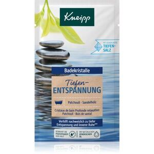 Kneipp Deep Relaxation fürdősó Patchouli & Sandalwood 60 g kép