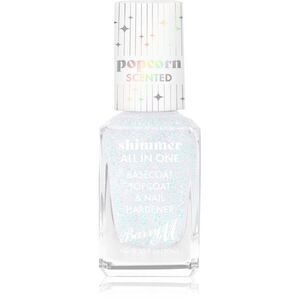 Barry M Shimmer All In One csillogó körömlakk 10 ml kép