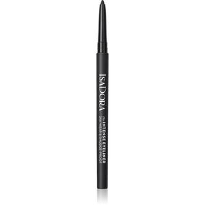 IsaDora The Intense Eyeliner tartós szemceruza vízálló árnyalat 60 Intense Black 0.35 g kép