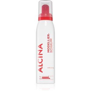 Alcina Modeling Mousse fixáló hab extra erős fixálás 150 ml kép