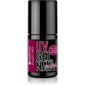 essence studio nails UV GEL NAIL gél körömlakk UV / LED-es lámpákhoz árnyalat 106 chic on fleek 5 ml kép