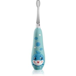 Concept Kido Smile ZK3020 Sonic elektromos fogkefe gyermekeknek 1-5y Blue 1 db kép