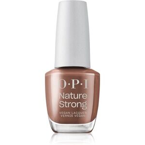 OPI Nature Strong Nails&Skin körömlakk vegán árnyalat Make My Bark on the World 15 ml kép