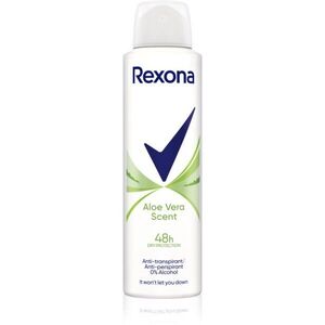 Rexona Aloe Vera izzadásgátló spray 150 ml kép