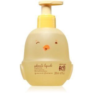 oBoticário Botik folyékony szappan gyermekeknek 200 ml kép