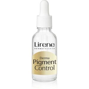 Lirene Derma Pigment Control Acid & Vitamin Serum szérum a pigment foltok ellen 30 ml kép