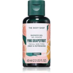 The Body Shop Pink Grapefruit Shower Gel tusfürdő gél 60 ml kép