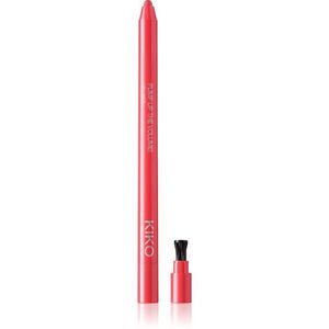 KIKO Milano Pump Up The Volume Lip Liner szájkontúrceruza dús hatásért árnyalat 05 I See Red 0.3 g kép