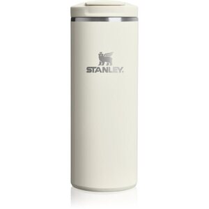 Stanley Transit Fliptop Mug termosz bögre kicsi Cream Gloss 1 db kép