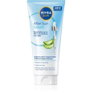 NIVEA SUN After Sun regeneráló szérum napozás után 100 ml kép