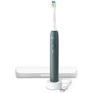 Philips Sonicare 3100 HX4033/26 Sonic elektromos fogkefe Green 1 db kép