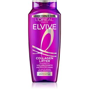 L’Oréal Paris Elvive Collagen Lifter sampon dúsító hatással 300 ml kép