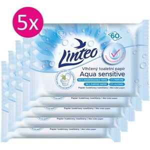 Linteo Aqua Sensitive nedves WC papír kép