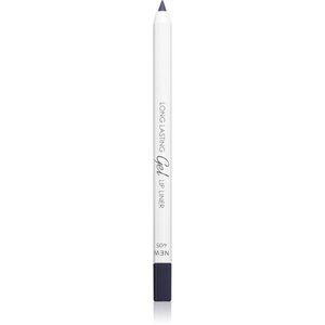 LAMEL Long Lasting Gel Eyeliner tartós szemceruza árnyalat 405 Granat 1.8 g kép