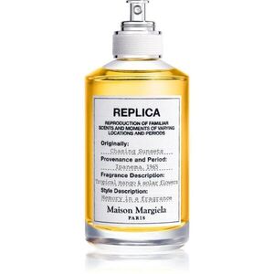 Maison Margiela REPLICA Chasing Sunsets Eau de Toilette unisex 100 ml kép