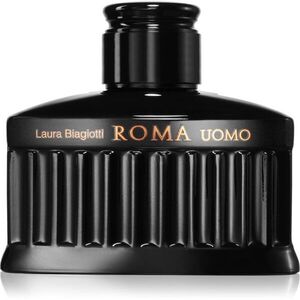Laura Biagiotti Roma Uomo Nero Estremo Eau de Parfum uraknak 125 ml kép