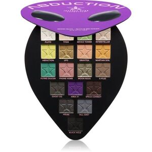 Jeffree Star Cosmetics Abduction Artistry Eye Palette szemhéjfesték paletta 18x1.5 g kép