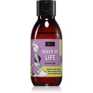 LaQ Queen Of Life tusfürdő gél 100 ml kép