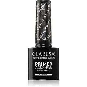 Claresa Primer Acid Free Provita köröm alapozó bázis 5 ml kép