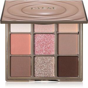 Paese Self Glow Eyeshadow Palette szemhéjfesték paletta árnyalat Rose Nude 12.5 g kép