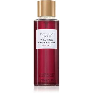Victoria's Secret Wild Fig Manuka Honey testápoló spray hölgyeknek 250 ml kép