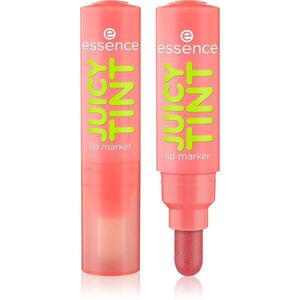 essence JUICY TINT ajakfilc árnyalat 01 Peach Pop 3.5 ml kép