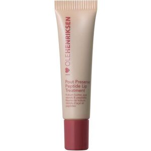 OLEHENRIKSEN Pout Preserve Peptide Lip Treatment hidratáló ajakfény árnyalat Chai Drizzle 12 ml kép