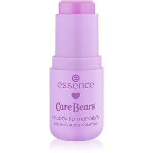 essence Care Bears hidratáló maszk az ajkakra stift árnyalat 02 It's Cool To Care 6 g kép