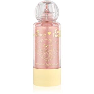 essence Care Bears folyékony bőrélénkítő árnyalat 02 Shine Brighter Together 9.5 ml kép
