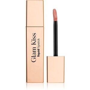 flormar Glam Kiss Liquid Lipstick hosszantartó folyékony rúzs magasfényű árnyalat 003 Blush Dusk 3.5 ml kép