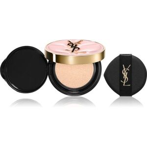 Yves Saint Laurent Skin Affair Soft Glow Cushion Foundation alapozó sminkszivaccsal árnyalat LC1 14 g kép