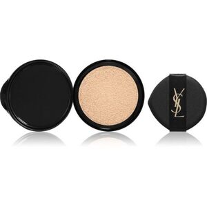 Yves Saint Laurent Skin Affair Soft Glow Cushion Foundation alapozó sminkszivaccsal utántöltő árnyalat LN1 14 g kép