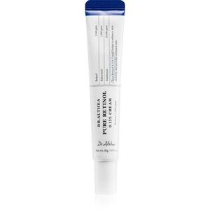 Dr. Althea Pure Retinol 0.15% Cream bőrmegújító regeneráló arckrém az öregedés jelei ellen 20 g kép
