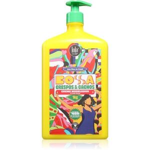 Lola Cosmetics Bossa hajformázó krém göndör hajra 1000 g kép