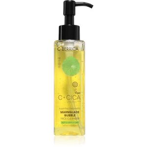 Natura Siberica C+ CICA Marmelade Bubble frissítő tisztító gél 150 ml kép